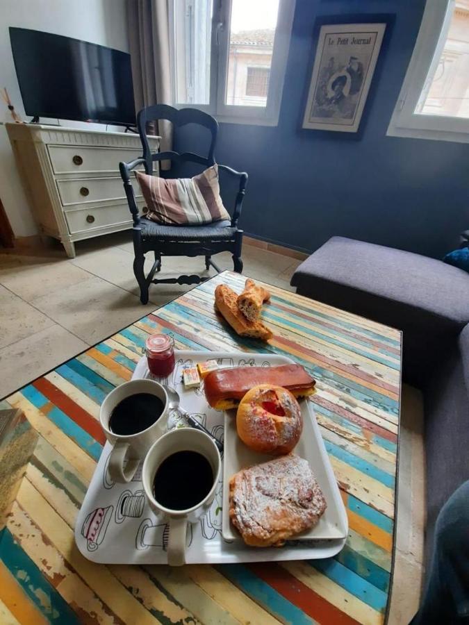 Un Coin De Luberon Apartment ลีล-ซูร์-ลา-ซอร์ก ภายนอก รูปภาพ