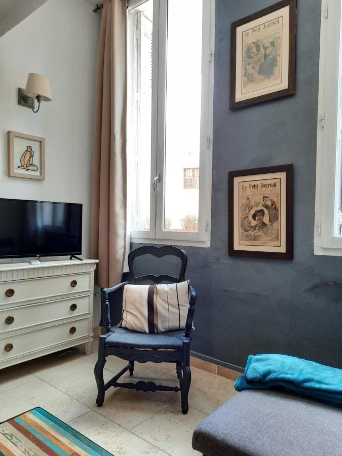 Un Coin De Luberon Apartment ลีล-ซูร์-ลา-ซอร์ก ภายนอก รูปภาพ