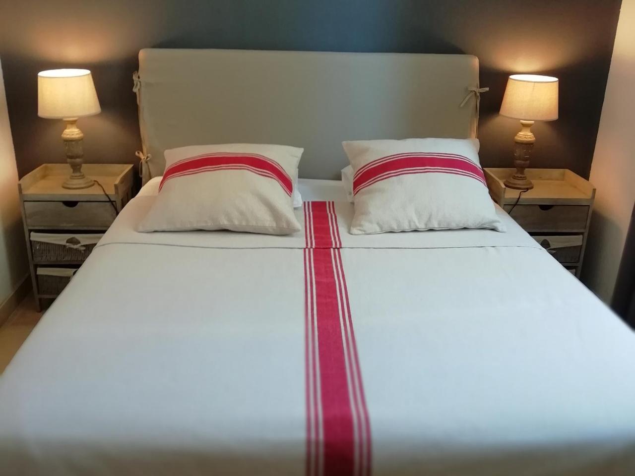 Un Coin De Luberon Apartment ลีล-ซูร์-ลา-ซอร์ก ภายนอก รูปภาพ